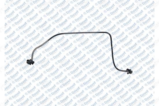 NIFEA 17163 Yedek Su Depo Borusu C3 Picasso - Ds3 - P2008 - P207 - P208 1.6 07->